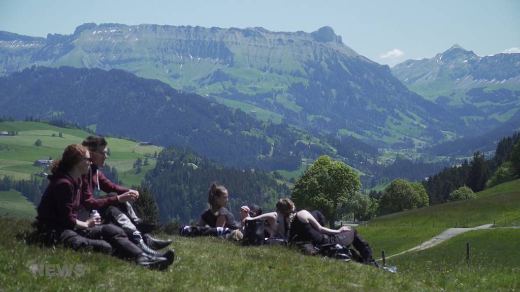 Outdoor-Boom: Schweizer machen mehr Sport im Freien