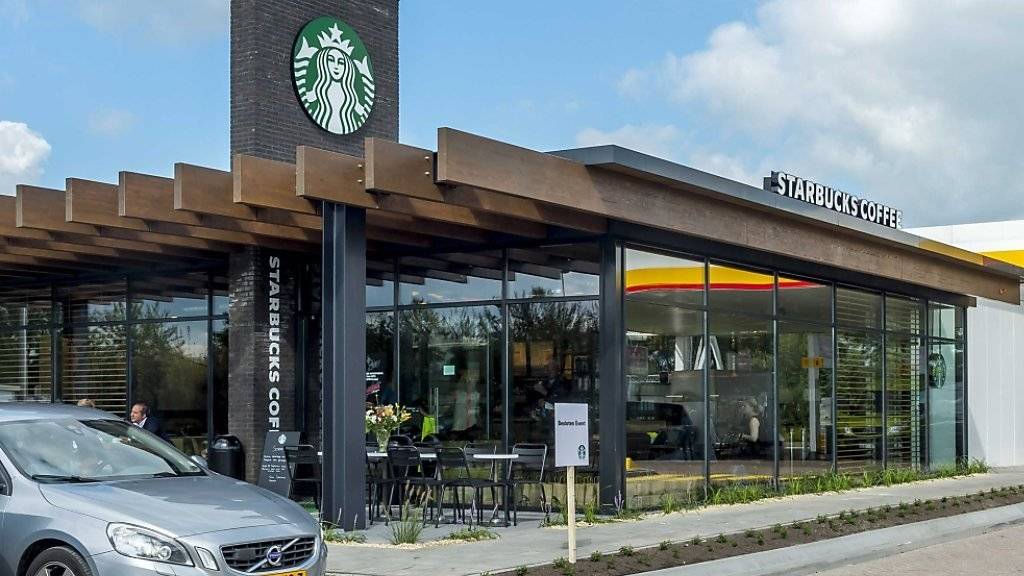 Muss Steuern in den Niederlanden nachzahlen: Starbucks.
