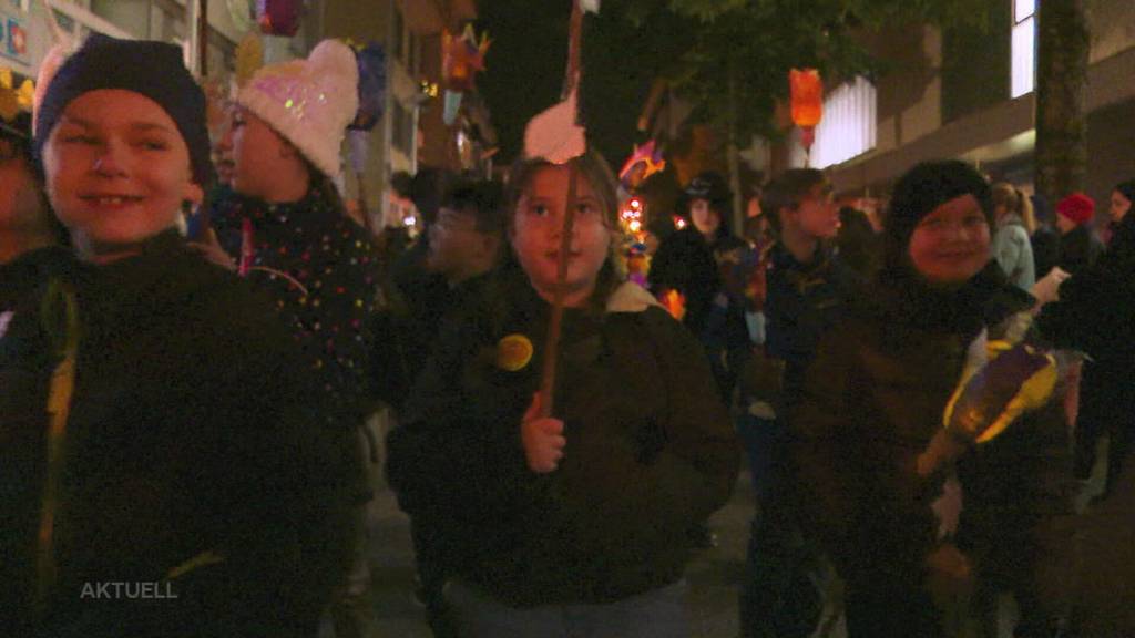 Magisch: An der Kürbisnacht in Grenchen gibt es Süsses und Saures