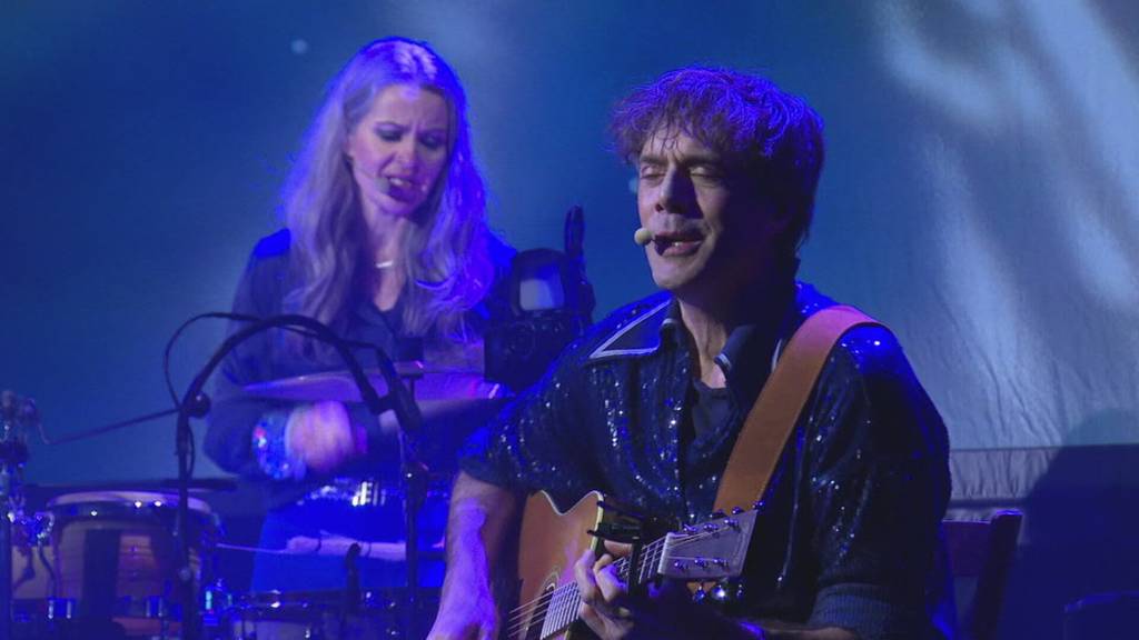 ABBA auf Mundart: Secondhand Orchestra begeistert in Wil