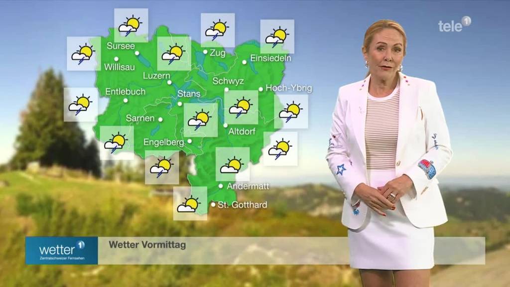 Wetter vom 06.09.2026