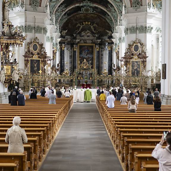 Schweizer Bischofskonferenz will Strafgericht für Kirche einrichten