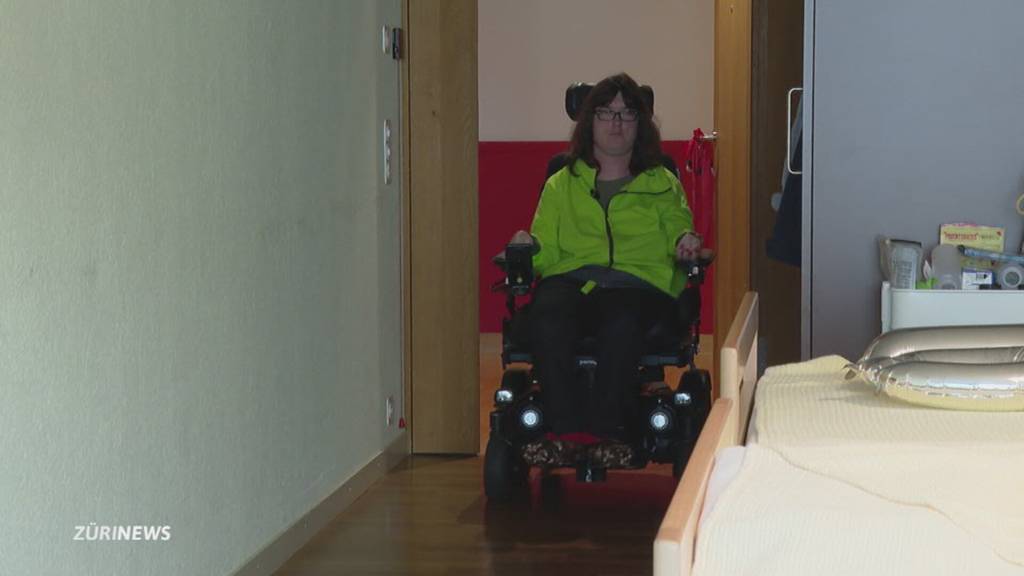 Hilferuf: Tetraplegikerin verliert bei Wohnungsbrand in Gossau alles