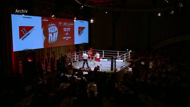Boxing-Day findet nicht statt