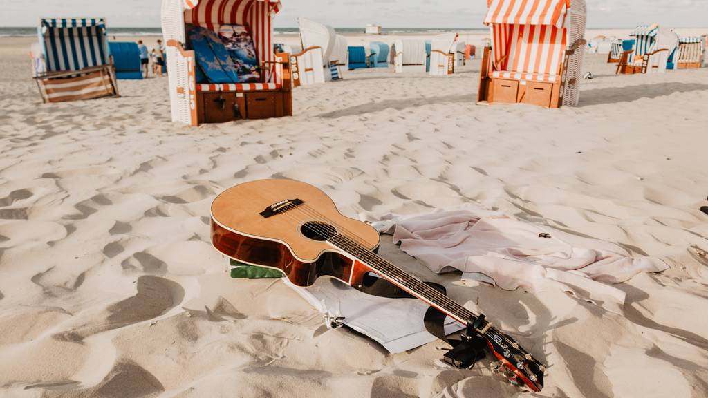 Sonne, Strand und Musik: So sieht der Sommer 2019 aus.