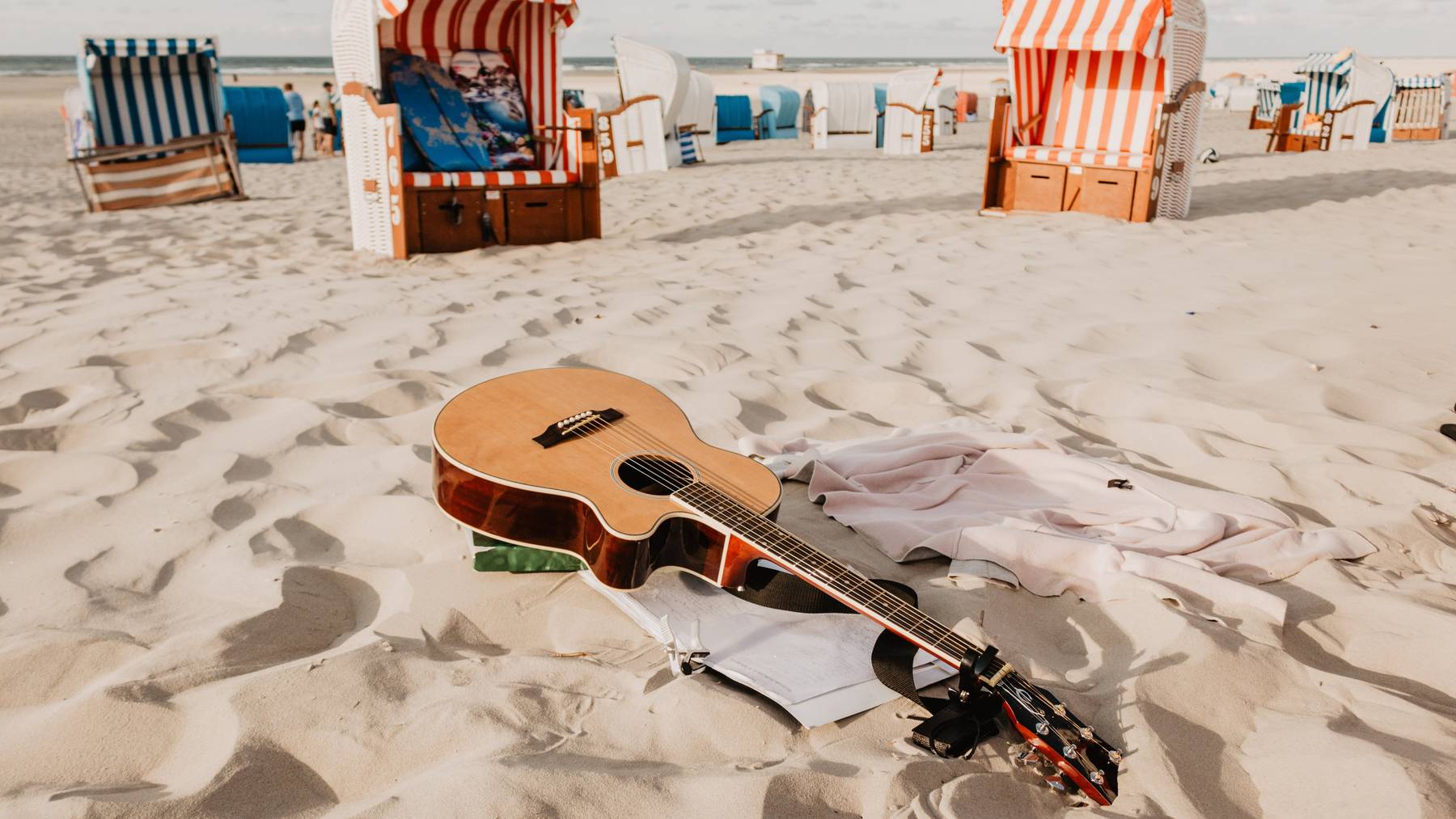 Sonne, Strand und Musik: So sieht der Sommer 2019 aus.