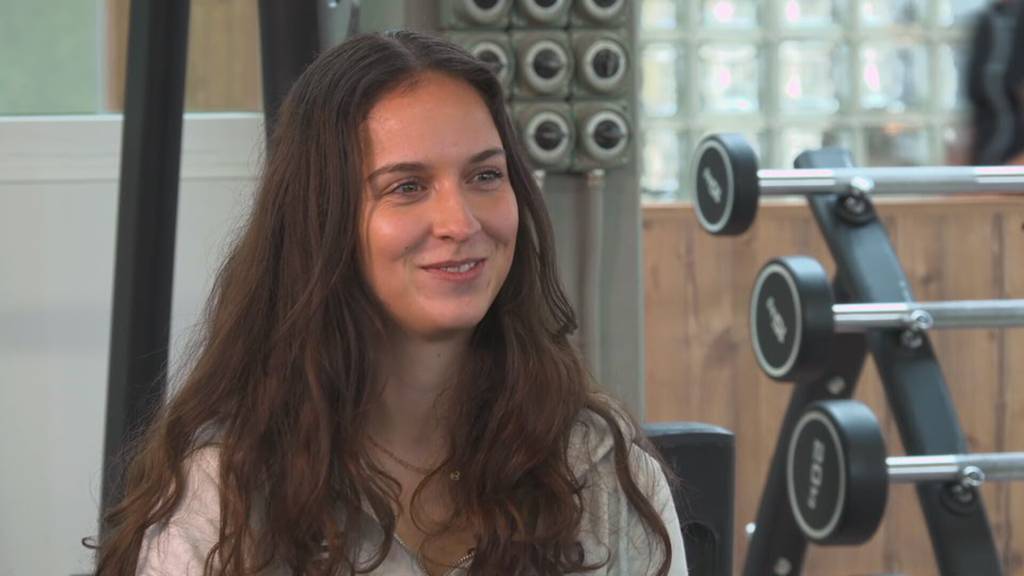 Nina Metzger - Unihockeyspielerin