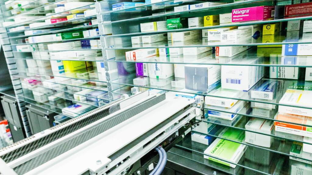 Mehrere Massnahmen sollen Medikamentenversorgung sicherer machen