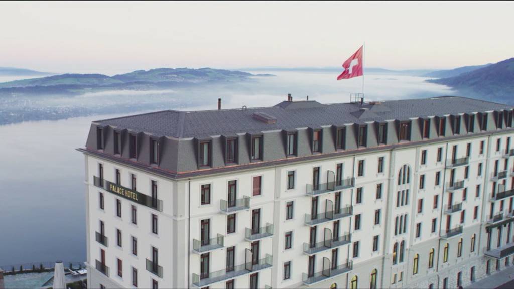 Friedenskonferenz auf dem Bürgenstock?