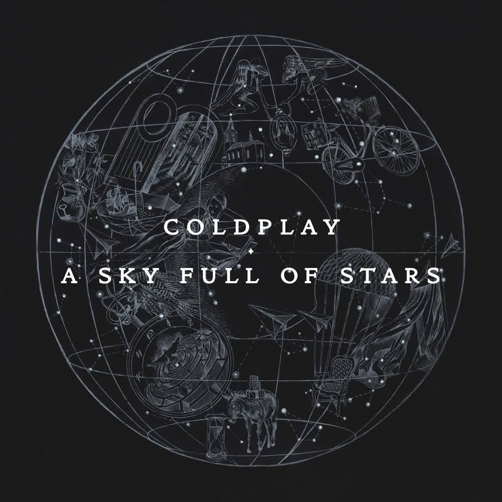 Coldplay - A Sky Full Of Stars