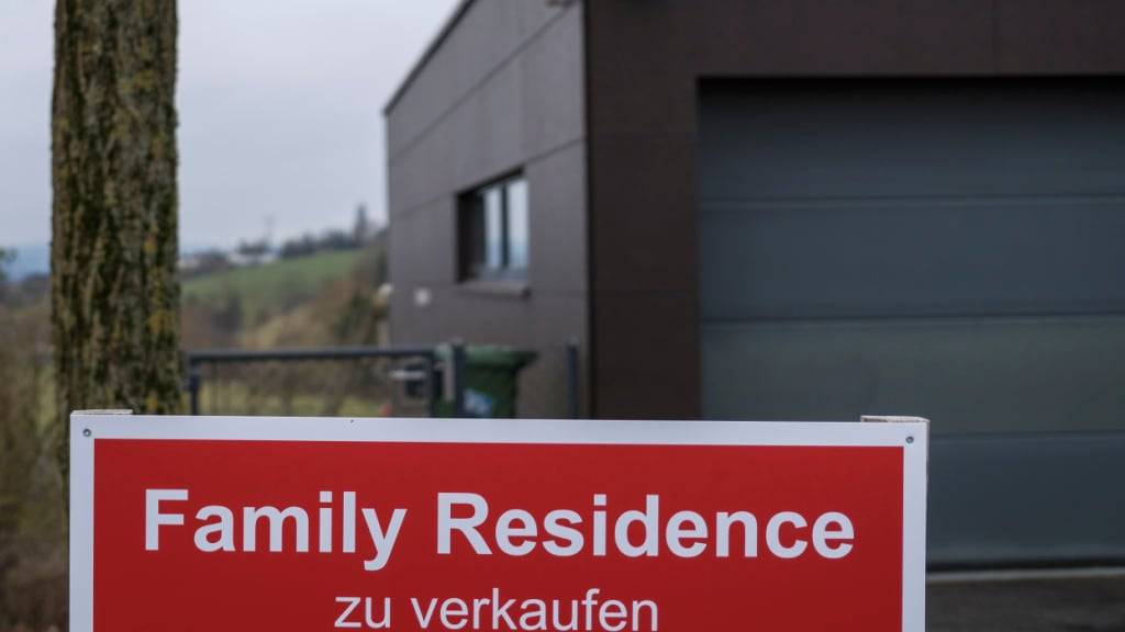 Bei Grundstückverkäufen wird eine Gewinnsteuer fällig. (Symbolbild)