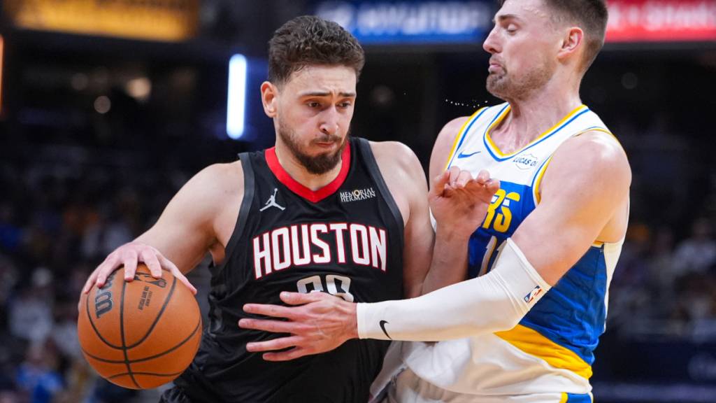 Achter Sieg im zehnten Spiel für die Rockets