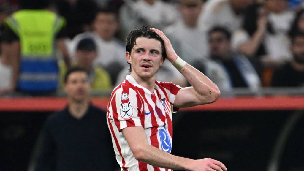 Conor Gallagher unterschreibt bei Tottenham