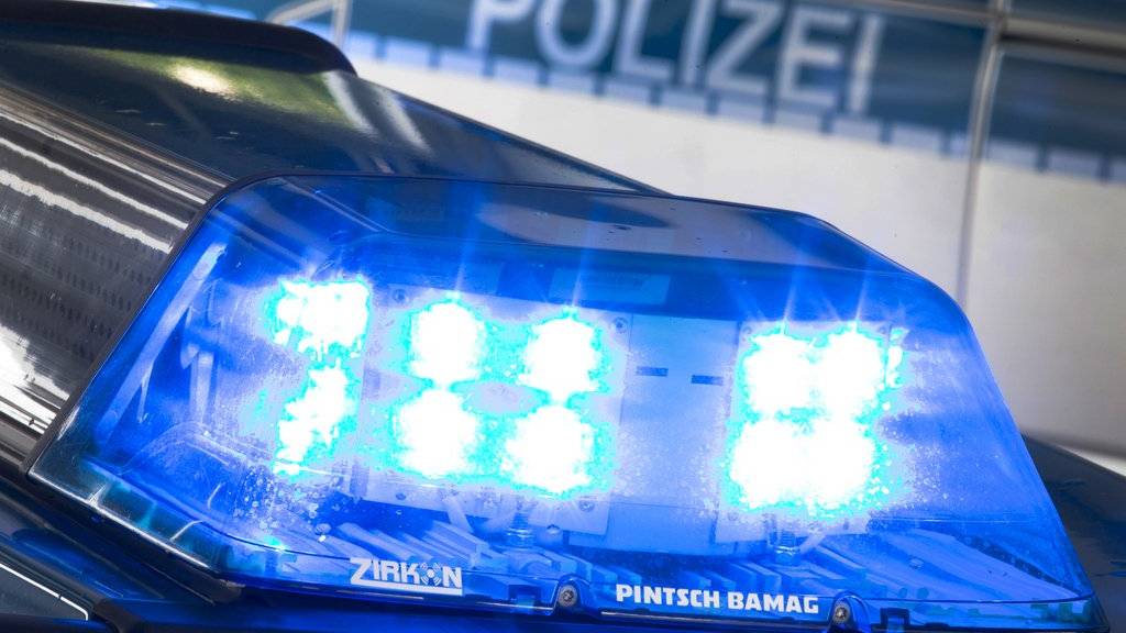 Die Polizei Konstanz hat einen Mann verhaftet, der jemanden erstochen haben soll.