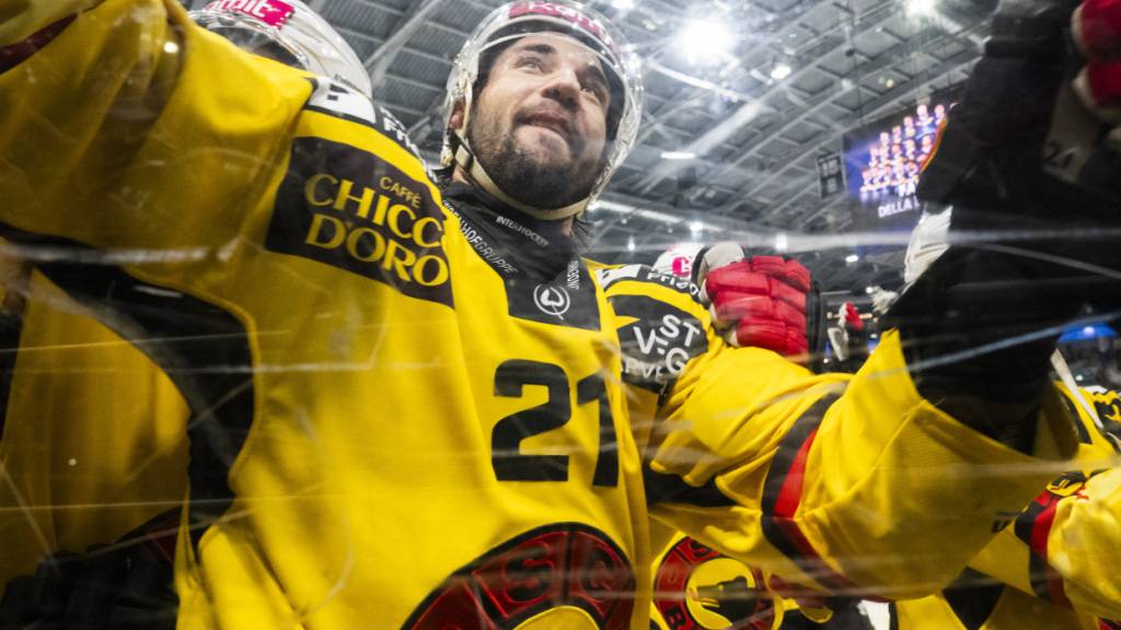 Simon Moser wird Teammanager im SC Bern