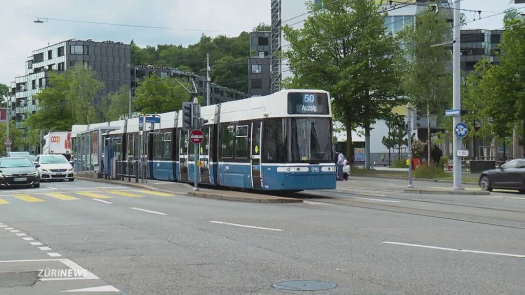 Tram nach Affoltern spaltet Zürich