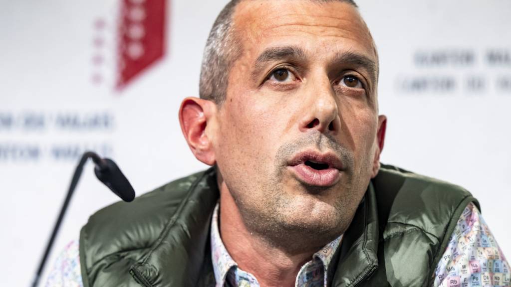 Kantonsgeologe sieht Gefahr für Blatten nicht vollständig gebannt