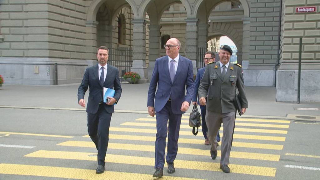 Neue Chefs für Armee und Geheimdienst