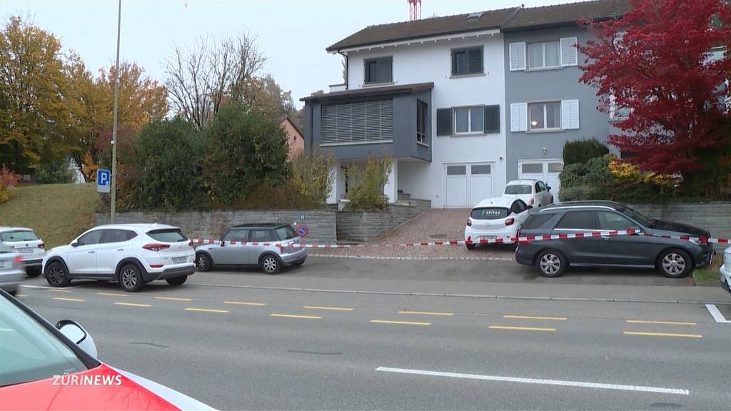 Aussergewöhnlicher Raubüberfall in Oberengstringen