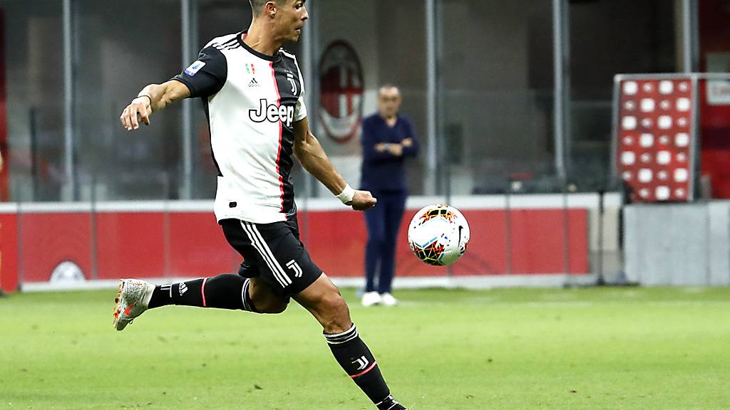 Cristiano Ronaldos 26. Ligatreffer verhilft Juventus nicht zum Sieg