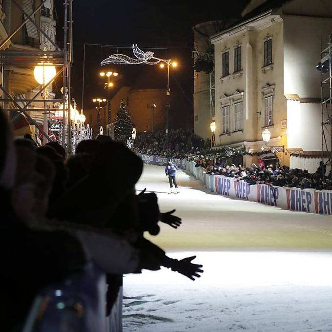 Ski-Weltcup feiert in Zagreb runden Geburtstag