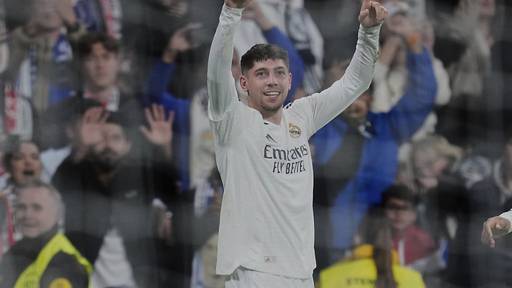 Real Madrid bleibt an Barcelona dran