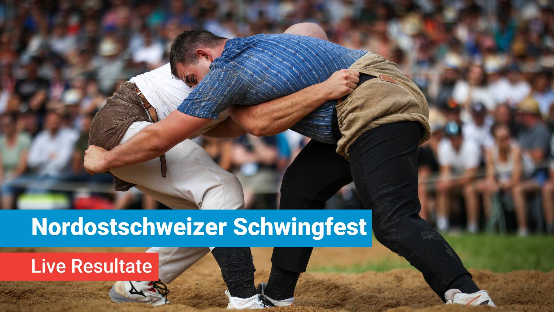 Nordostschweizer Schwingfest