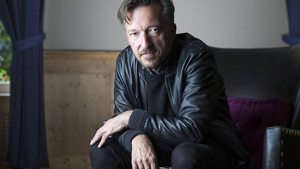 Wirkt als Autor des Welttheater 2020 in Einsiedeln: Lukas Bärfuss. (Archivbild)
