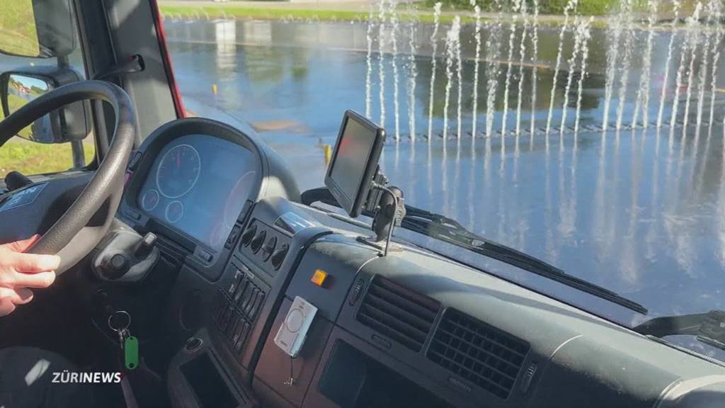 20 Jahre Fahrsicherheitstrainings im Zürcher Oberland