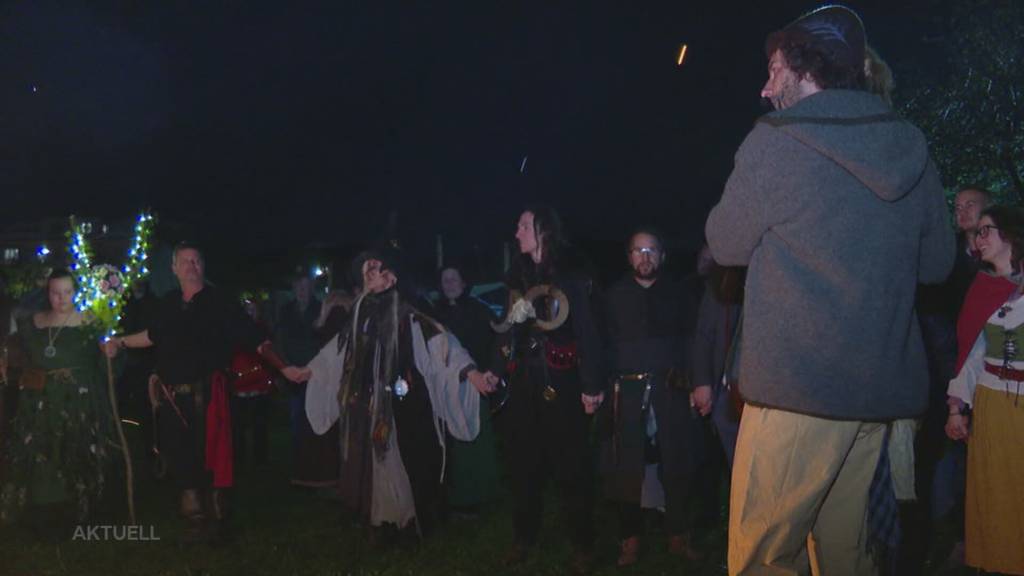 Nacht der Hexen in Uster