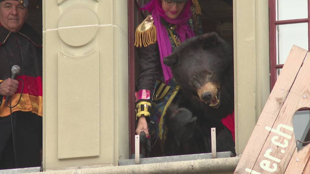 In Berner Städten wird die Fasnacht eingeläutet