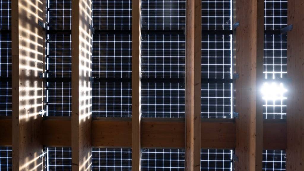 Rot-grün lanciert in Zürich gleich zwei städtische Solar-Initiativen. (Symbolbild)