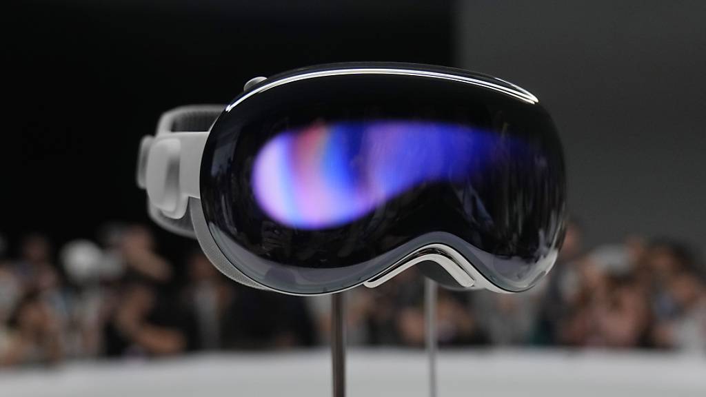 Mit dieser neuen VR-Brille will Apple (angeblich) die Welt verändern