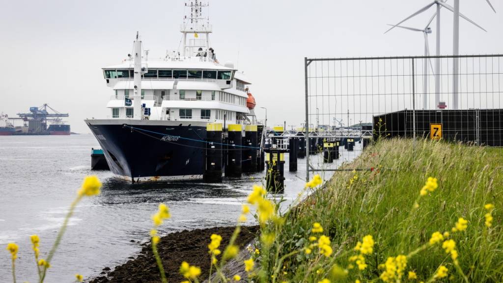 Der im Aargau wohnhafte Mann war Teil der Crew auf dem betroffenen Schiff Hondius. (Archiv)