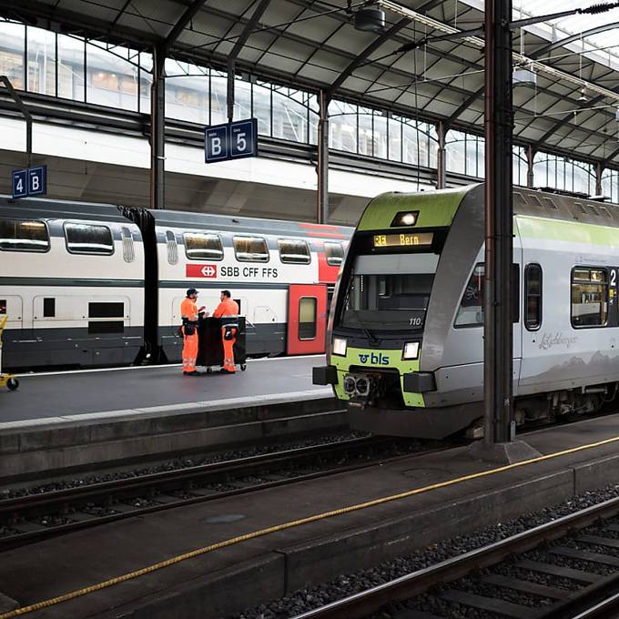 Kantonsparlament heisst Standesinitiative zum Durchgangsbahnhof Luzern gut