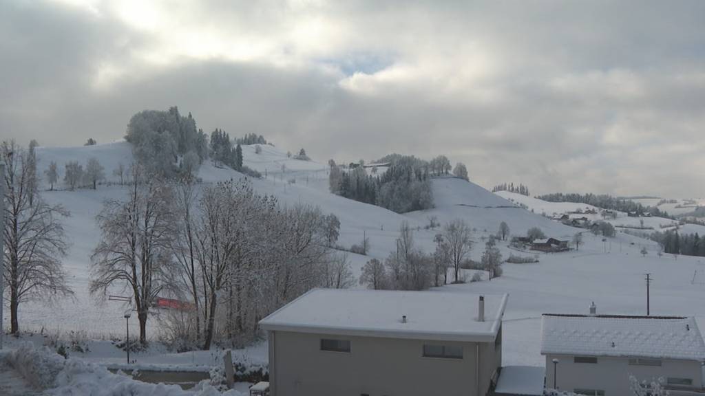 Windpark in Schwarzenberg geplant