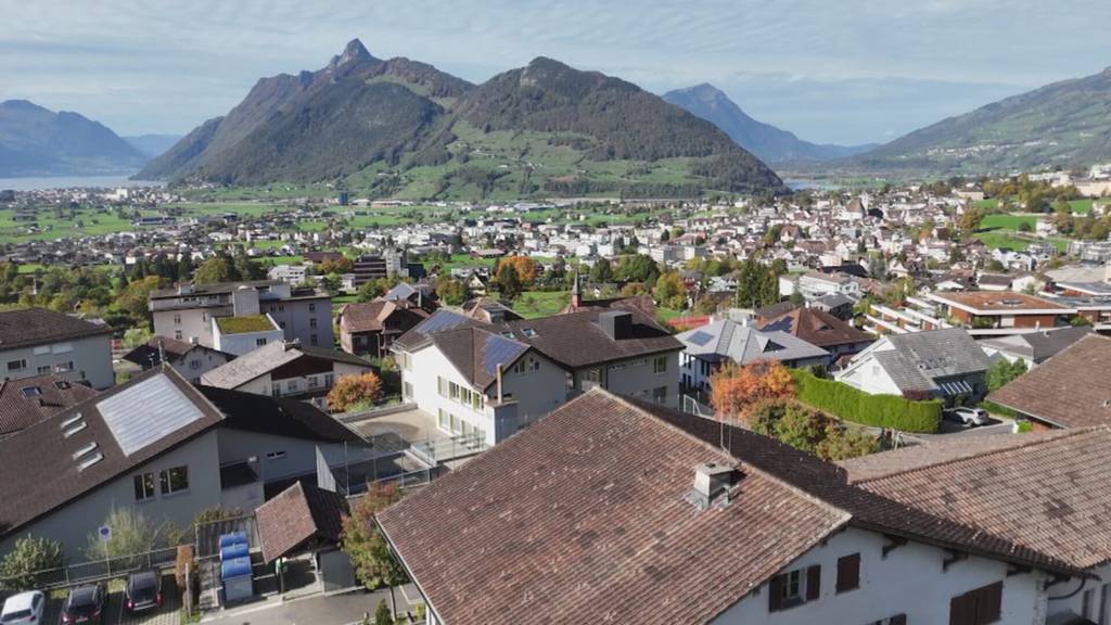 Rickenbach SZ soll nicht zum Schlafdorf werden