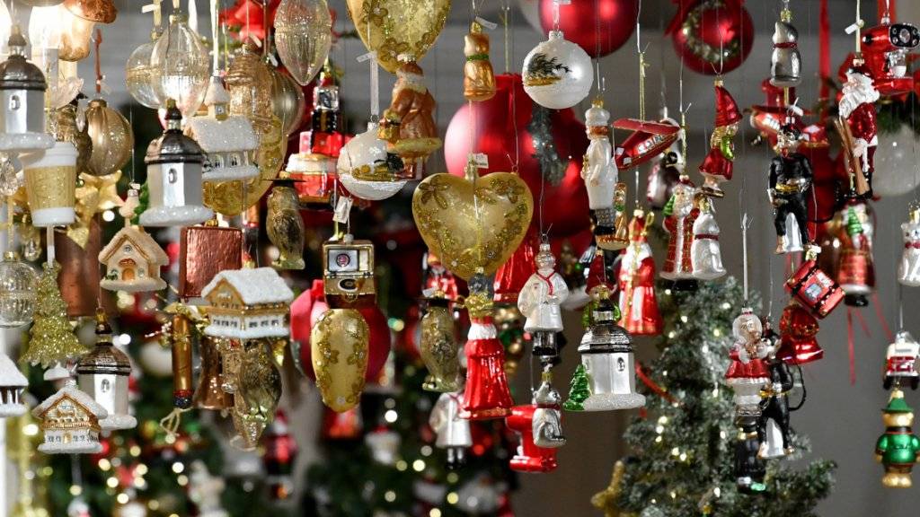 Das Weihnachtsgeschäft im britischen Detailhandel glänzt nicht. Erstmals seit der Finanzkrise sind die Einnahmen nicht mehr gewachsen. (Archiv)