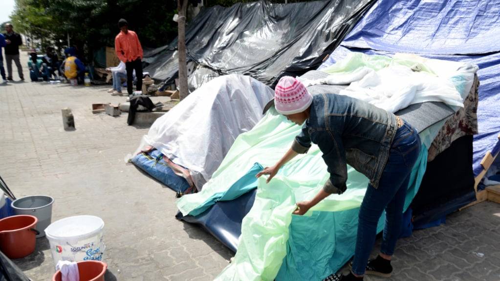 Der 81-jährige schweizerisch-tunesische Doppelbürger gründete 2016 eine Hilfsorganisation für Flüchtlinge in Tunesien. (Symbolbild)