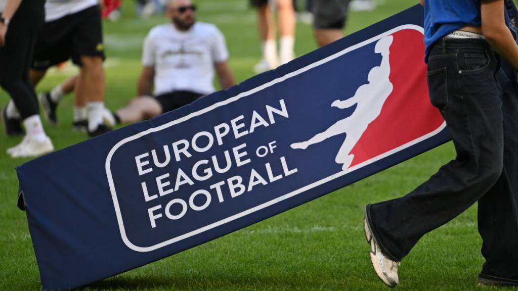 Die European League of Football (ELF) steht vor dem Aus