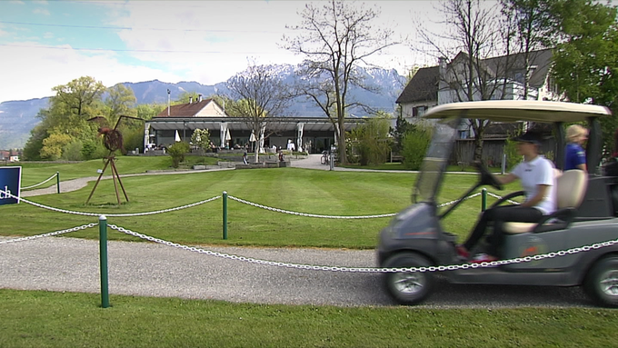 Golfkurs