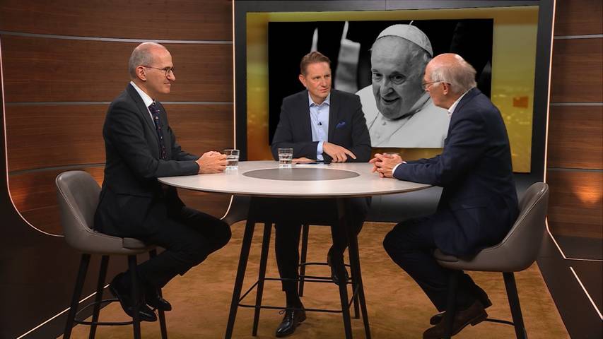 Papst Franziskus ist tot