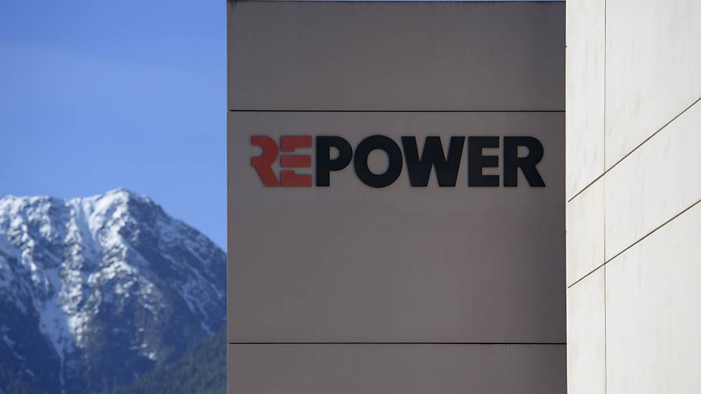 Der Bündner Energiekonzern Repower erwirtschaftete im ersten Halbjahr 2023 einen Gruppengewinn von 176 Millionen Franken. Die grössten Einnahmen kamen aus dem internationalen Energiehandel. (Archivbild)