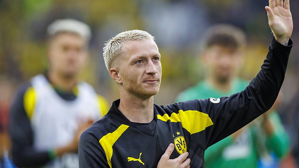 Marco Reus wechselt zu LA Galaxy