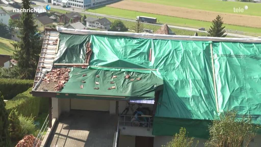 Mehr Geld für Gebäudesanierungen nach Unwetter