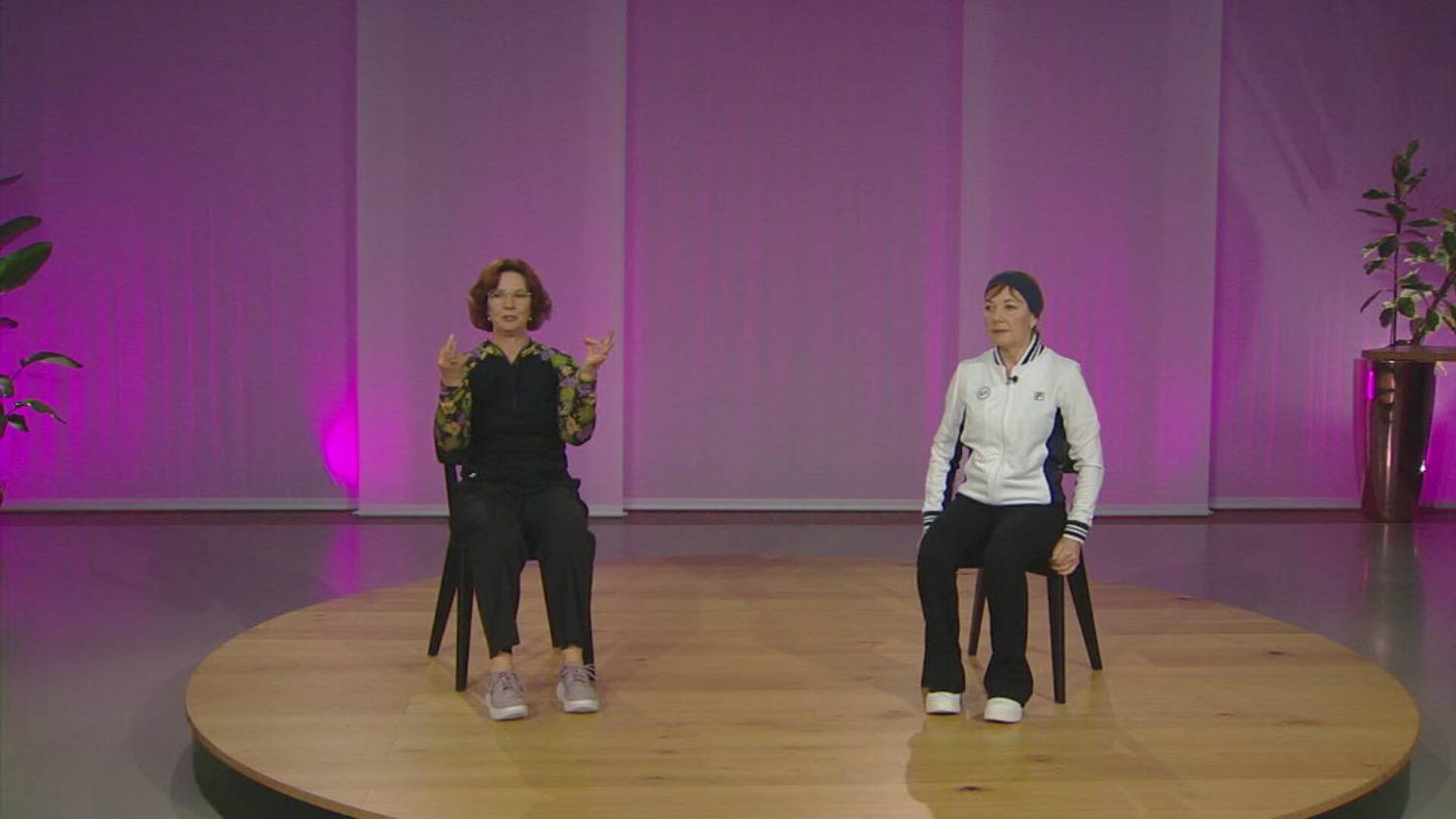 Bliib fit – mach mit! | TVO Online