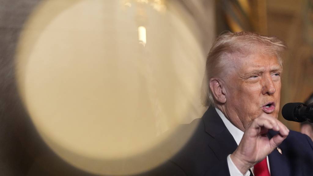 Trump: Tödliche US-Angriffe auf IS-Terroristen in Nigeria