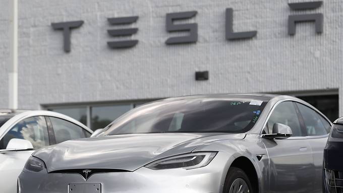 Tesla mit Auslieferungsrekord im vierten Quartal