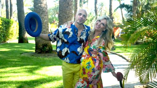 Dodo – Musiker und Host von «Sing meinen Song»
