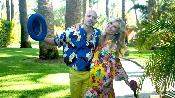 Dodo – Musiker und Host von «Sing meinen Song»